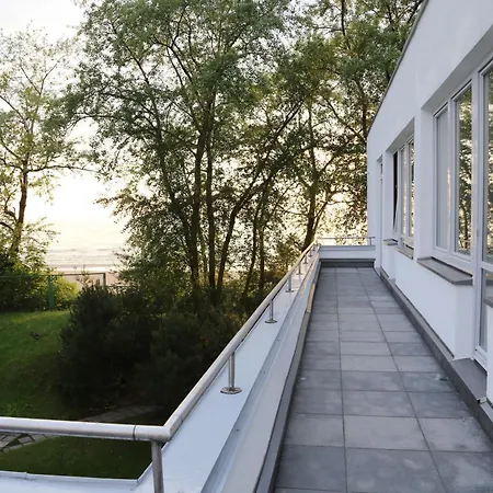 Narva-Joesuu Beach Residence Apartman Narva-Jõesuu