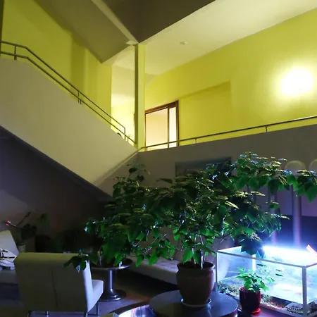Narva-Joesuu Beach Residence Apartmán *