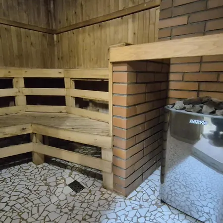 Narva-Joesuu Beach Residence