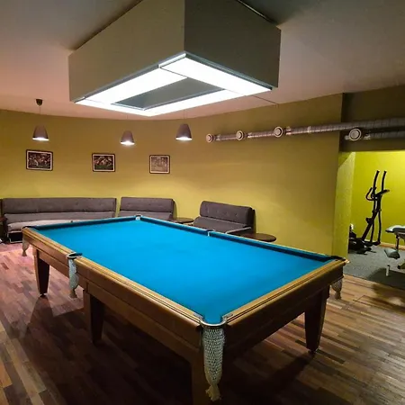 شقة Narva-Joesuu Beach Residence *