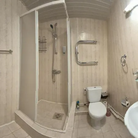 Narva-Joesuu Beach Residence Apartman Narva-Jõesuu