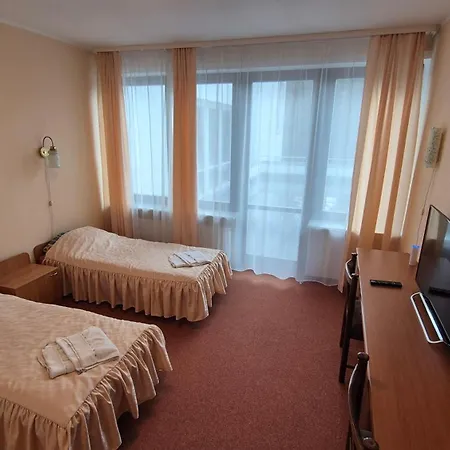 Narva-Joesuu Beach Residence