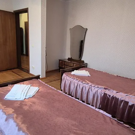 Narva-Joesuu Beach Residence Apartmán *
