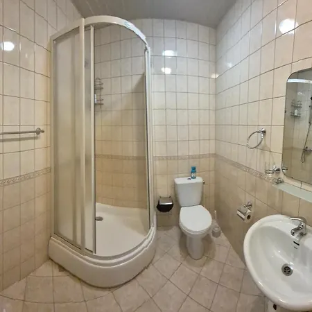 Narva-Joesuu Beach Residence Apartmán Narva-Jõesuu