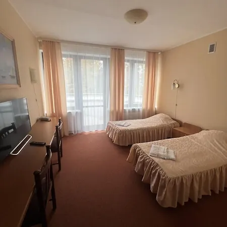 Apartmán Narva-Joesuu Beach Residence Narva-Jõesuu