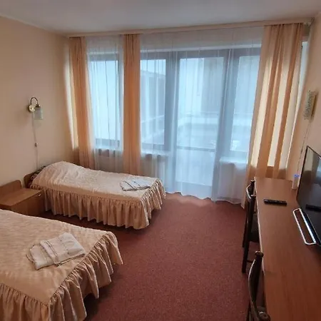 Narva-Joesuu Beach Residence
