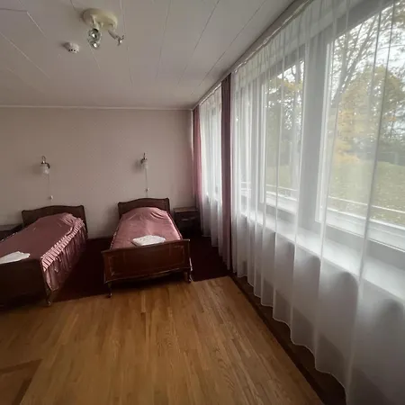 Narva-Joesuu Beach Residence *