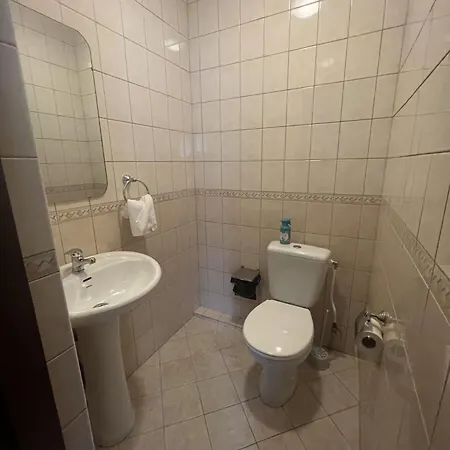 Apartmán Narva-Joesuu Beach Residence Narva-Jõesuu