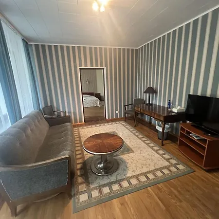 Narva-Joesuu Beach Residence *