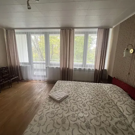 Narva-Joesuu Beach Residence