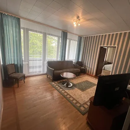 Apartment Narva-Joesuu Beach Residence Narva-Joesuu