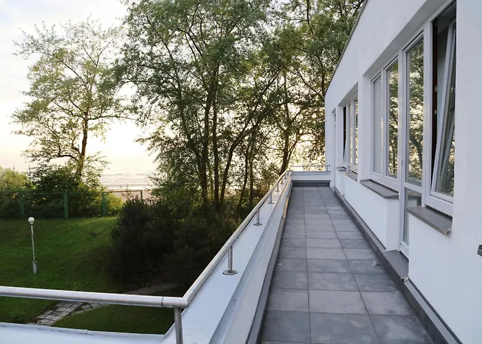 Narva-Joesuu Beach Residence Apartament Narva-Jõesuu