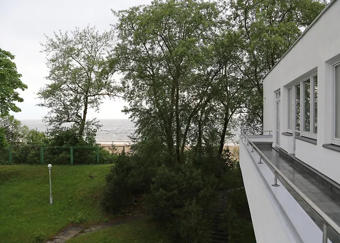 Narva-Joesuu Beach Residence *