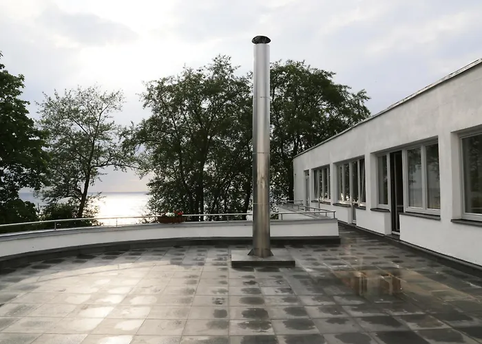 Narva-Joesuu Beach Residence Narva-Jõesuu