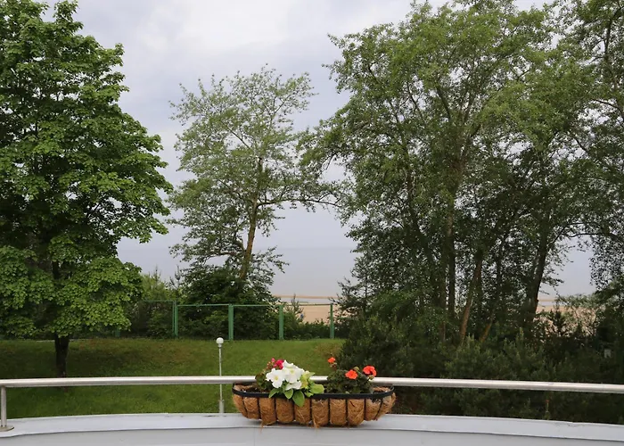 Narva-Joesuu Beach Residence Narva-Jõesuu