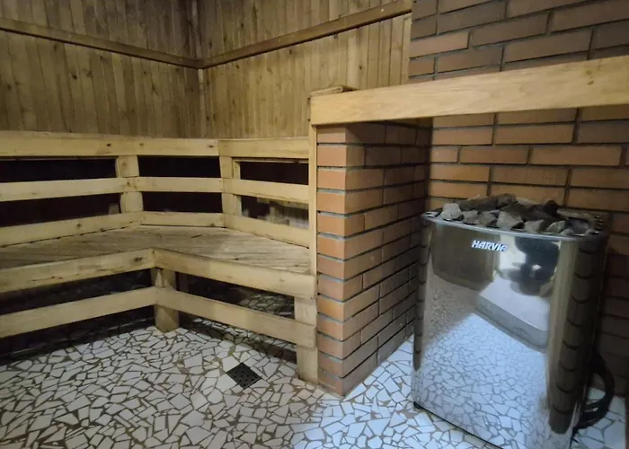 Narva-Joesuu Beach Residence