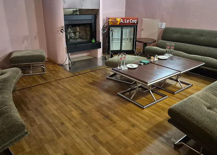 Narva-Joesuu Beach Residence