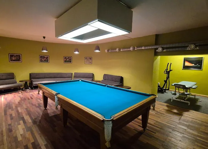 Apartament Narva-Joesuu Beach Residence *