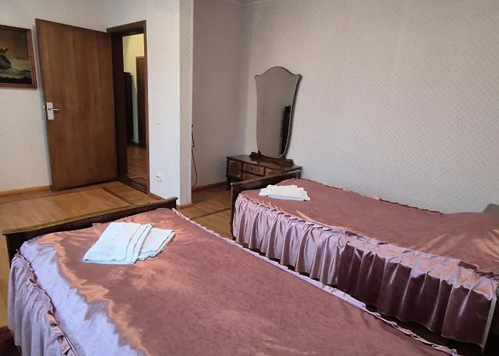 Narva-Joesuu Beach Residence Apartament *