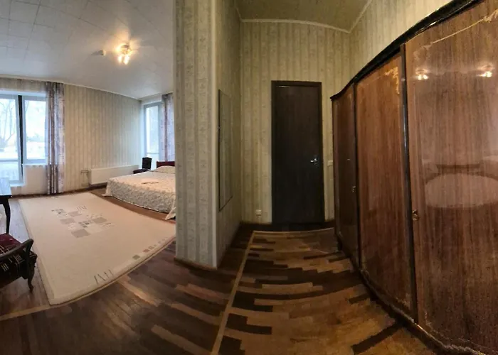 Apartament Narva-Joesuu Beach Residence *