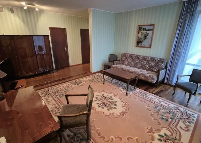 Narva-jõesuu Apartamento Narva-Jõesuu