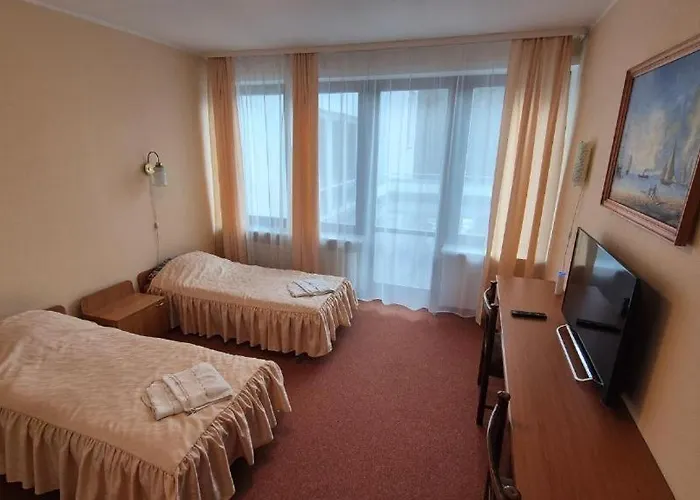 Narva-Joesuu Beach Residence