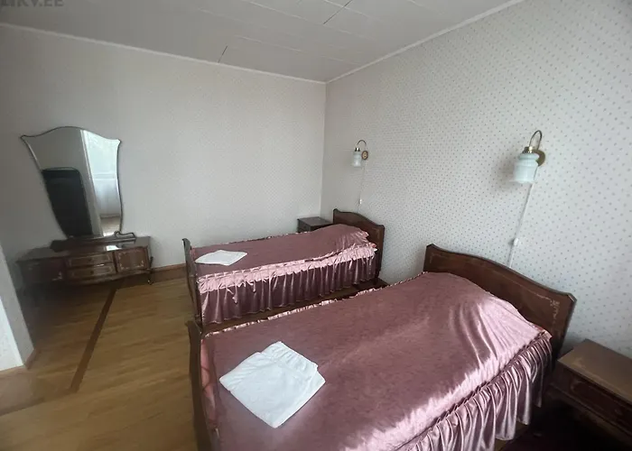 Narva-Joesuu Beach Residence Apartament