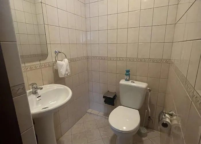 Apartament Narva-Joesuu Beach Residence Narva-Jõesuu