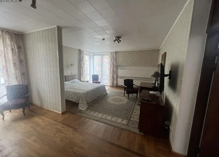 Narva-jõesuu Apartamento Narva-Jõesuu