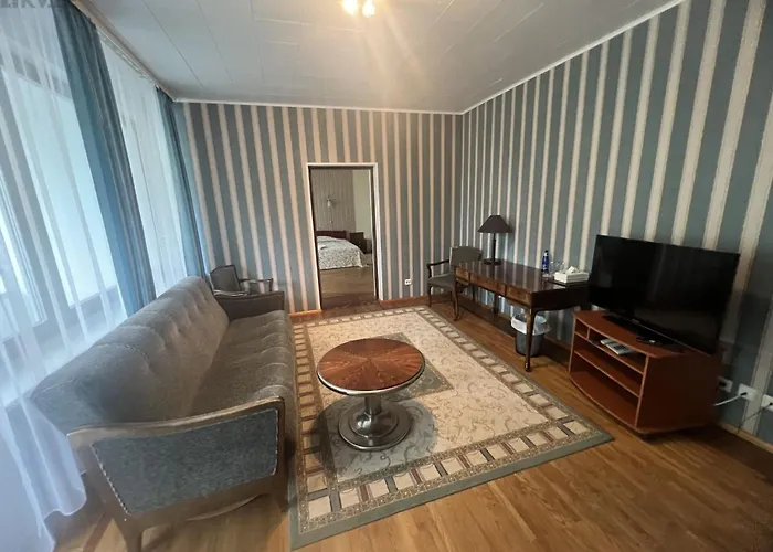 Narva-Joesuu Beach Residence *