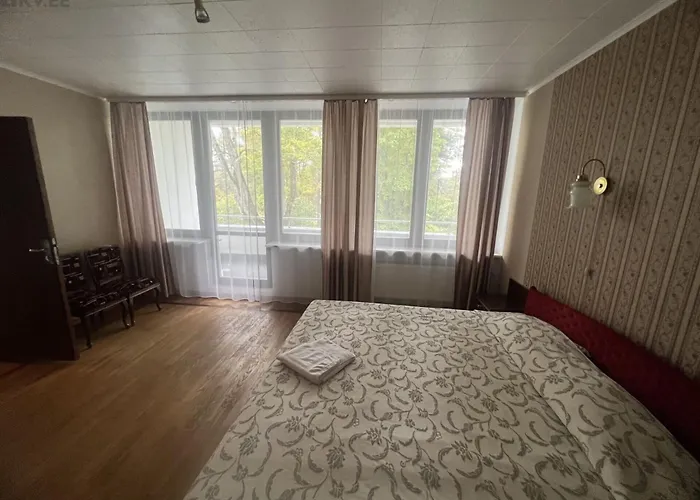 Narva-Joesuu Beach Residence